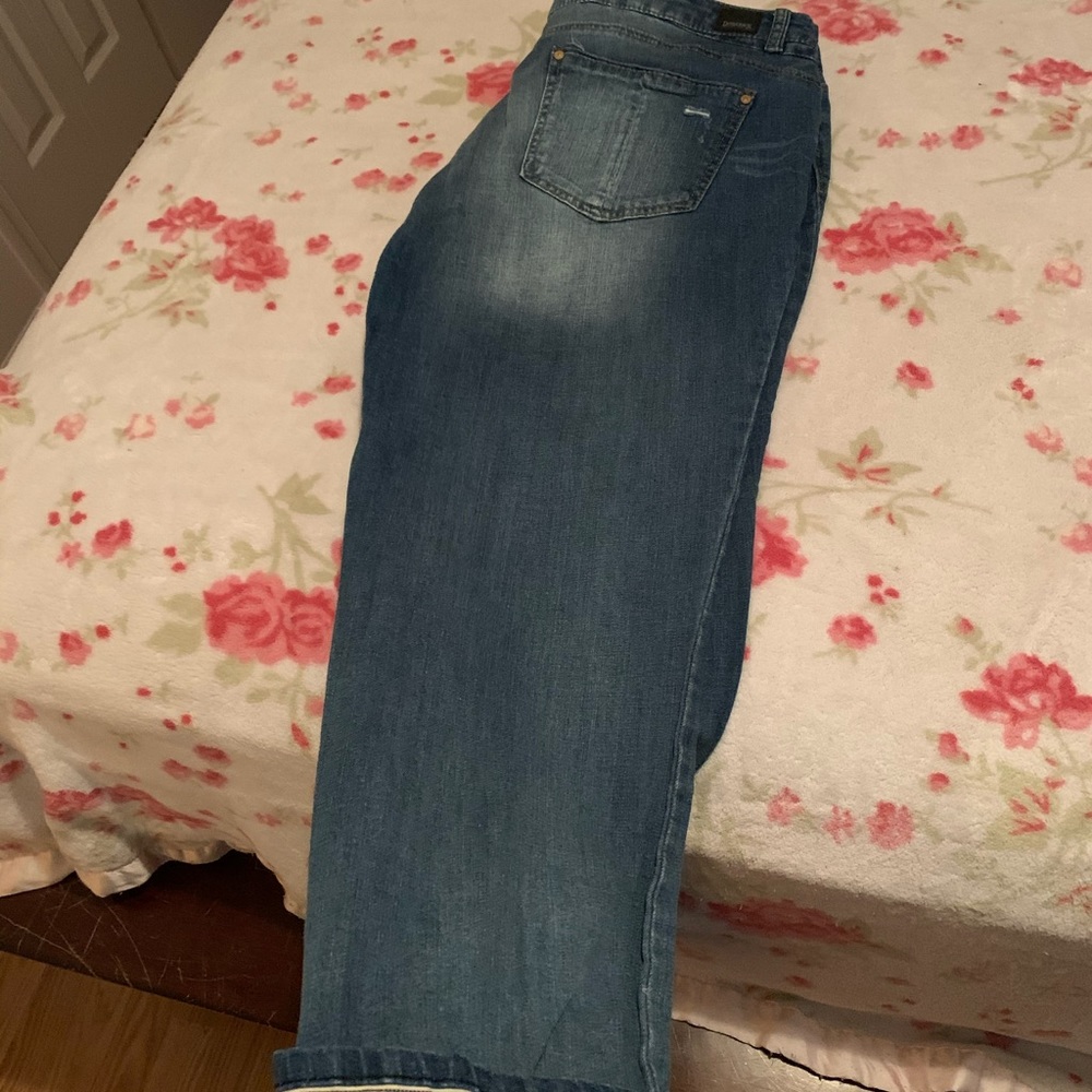 Democracy Capri jeans